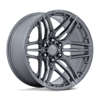 WEAPON 20X10 6X5.5 106 -18 PLTNM