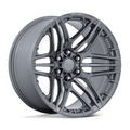 WEAPON 22X9.5 6X135 87 +0 PLTNM