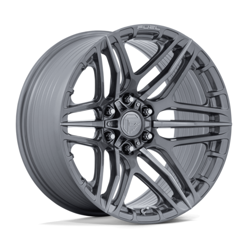WEAPON 22X9.5 6X135 87 +0 PLTNM