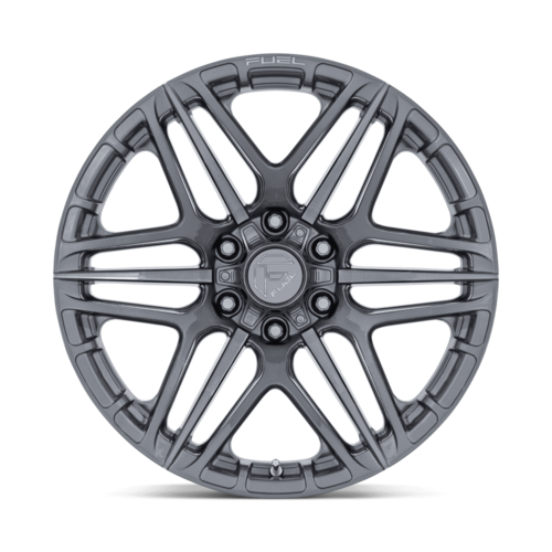 WEAPON 20X9 6X135 87 +1 PLTNM
