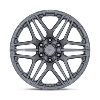 WEAPON 22X9.5 6X135 87 +0 PLTNM