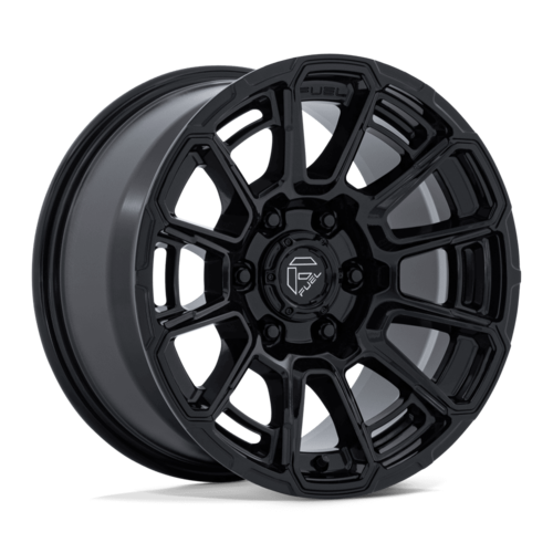 FOXHOUND 17X9 6X5.5 106 +1 G-BLK