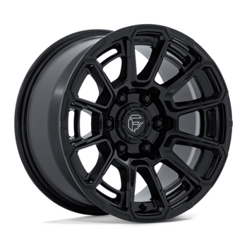 FOXHOUND 17X9 6X5.5 106 +1 G-BLK