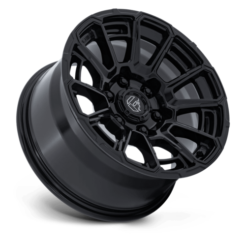 FOXHOUND 17X9 6X5.5 106 +1 G-BLK