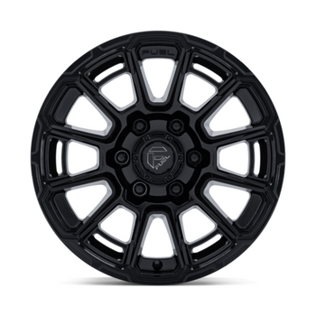FOXHOUND 17X9 6X5.5 106 +1 G-BLK