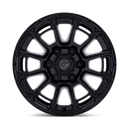 FOXHOUND 17X9 6X5.5 106 +1 G-BLK
