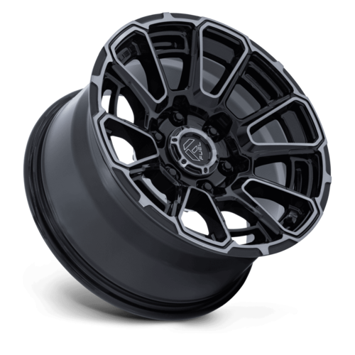 FOXHOUND 17X9 6X5.5 106 +1 G-BLK-DDT