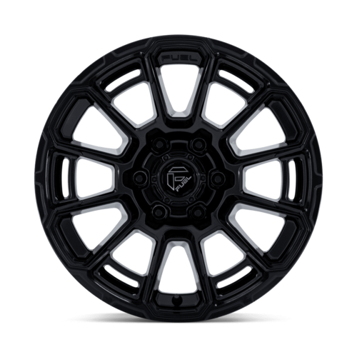 FOXHOUND 18X9 6X5.5 106 +1 G-BLK