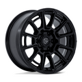 FOXHOUND 18X9 6X5.5 106 +20 G-BLK