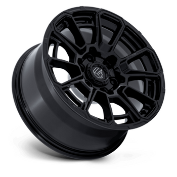 FOXHOUND 18X9 6X5.5 106 +20 G-BLK