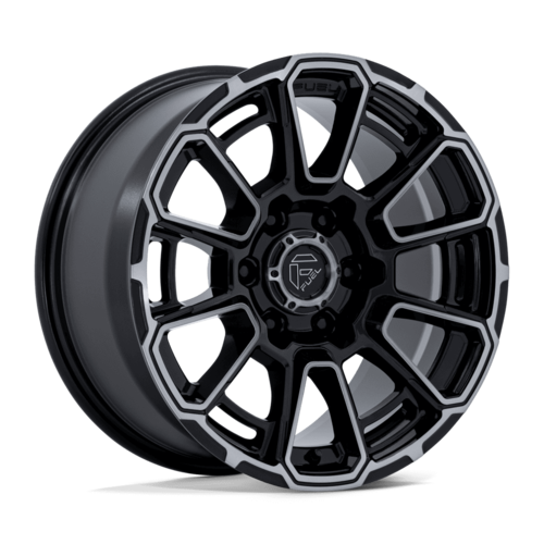 FOXHOUND 18X9 6X5.5 106 +20 G-BLK-DDT