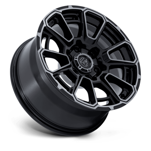 FOXHOUND 18X9 6X5.5 106 +20 G-BLK-DDT