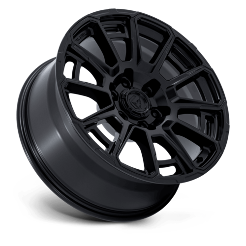 FOXHOUND 20X9 6X135 87 +1 BLK-OUT
