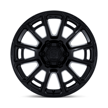 FOXHOUND 20X9 6X135 87 +1 BLK-OUT