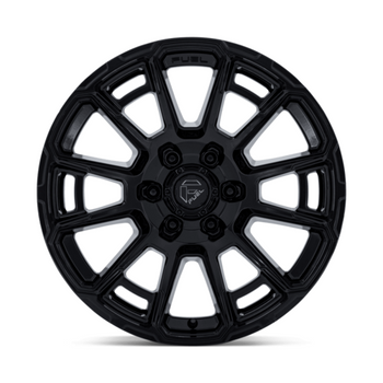 FOXHOUND 20X9 6X135 87 +1 G-BLK