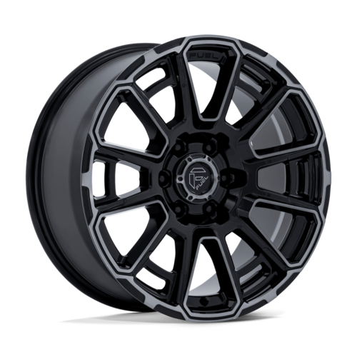FOXHOUND 20X9 6X135 87 +1 G-BLK-DDT