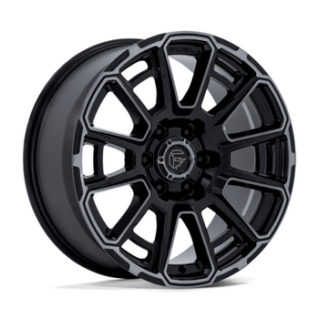 FOXHOUND 20X9 6X5.5 106 +1 G-BLK-DDT