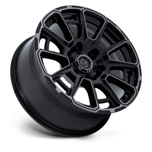 FOXHOUND 20X9 6X135 87 +1 G-BLK-DDT
