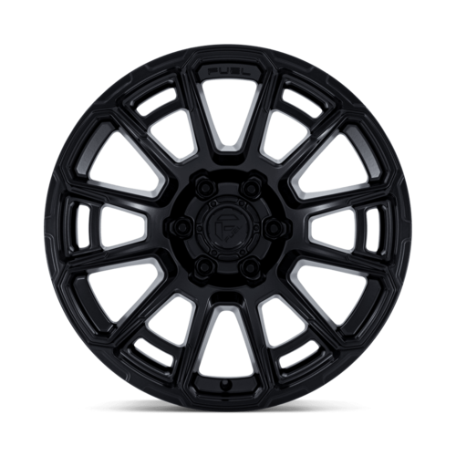FOXHOUND 20X9 6X5.5 106 +20 BLK-OUT