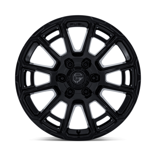 FOXHOUND 20X9 6X135 87 +20 G-BLK