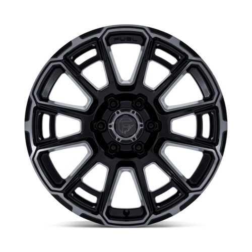FOXHOUND 20X9 6X5.5 106 +20 G-BLK-DDT