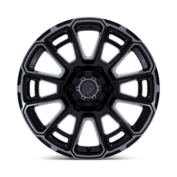 FOXHOUND 20X9 6X135 87 +20 G-BLK-DDT