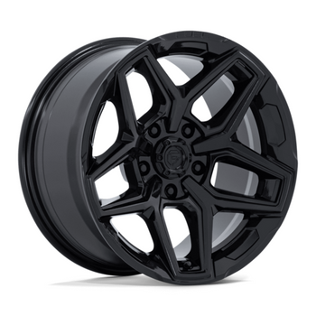 FLUX 17X9 5X5 71 -12 G-BLK