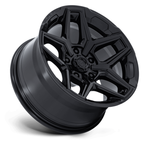 FLUX 17X9 5X5 71 -12 G-BLK