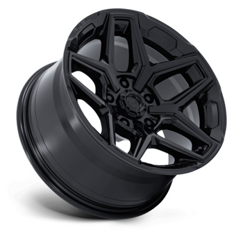 FLUX 17X9 5X5 71 -12 G-BLK