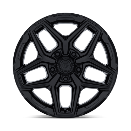 FLUX 17X9 5X5 71 -12 G-BLK