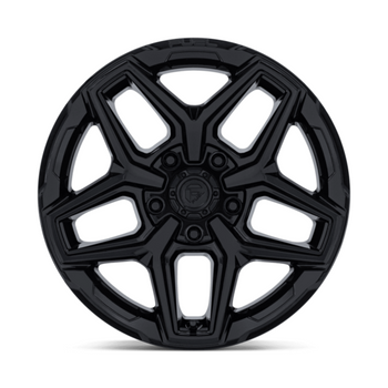 FLUX 17X9 5X5 71 -12 G-BLK