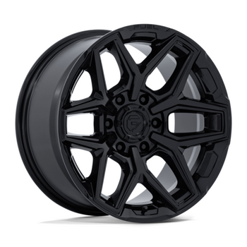 FLUX 18X9 6X5.5 106 +20 G-BLK