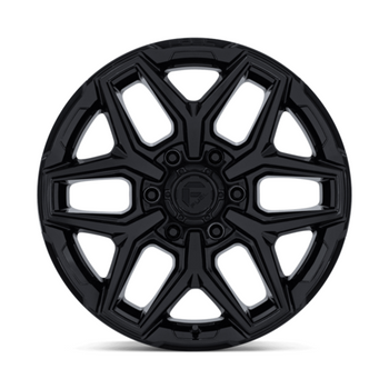 FLUX 18X9 6X135 87 +20 G-BLK