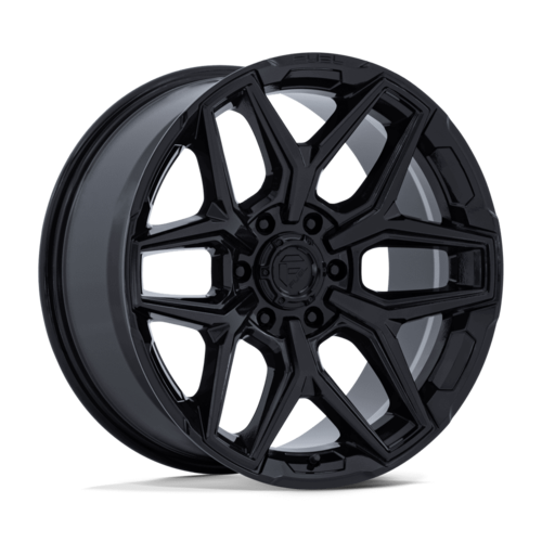 FLUX 20X10 6X5.5 106 -18 G-BLK