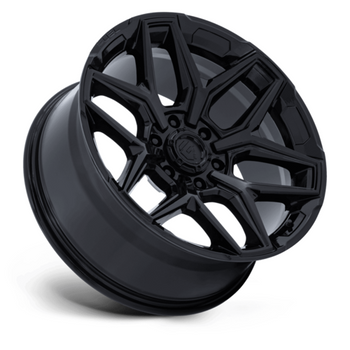FLUX 20X10 6X5.5 106 -18 G-BLK