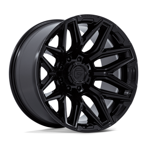 FLUX 20X10 8X6.5 125 -18 G-BLK