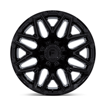 FLUX 20X10 8X170 125 -18 G-BLK