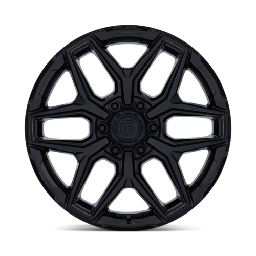 FLUX 20X9 6X5.5 106 +1 G-BLK