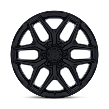 FLUX 20X9 6X135 87 +20 G-BLK