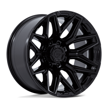 FLUX 20X9 8X170 125 +1 G-BLK