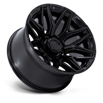 FLUX 20X9 8X170 125 +1 G-BLK