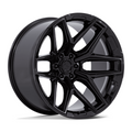 FLUX 22X10 6X5.5 106 -18 G-BLK