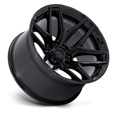 FLUX 22X10 6X5.5 106 -18 G-BLK