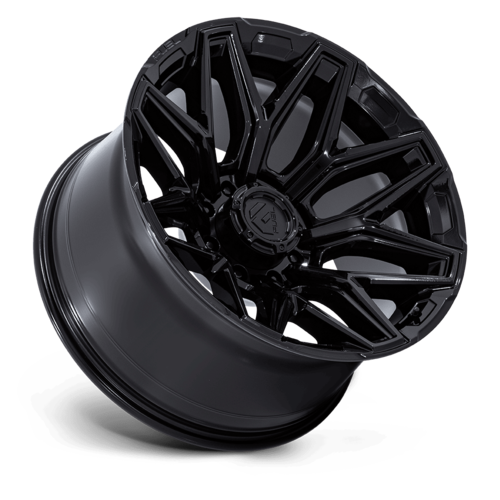 FLUX 22X10 8X6.5 125 -18 G-BLK