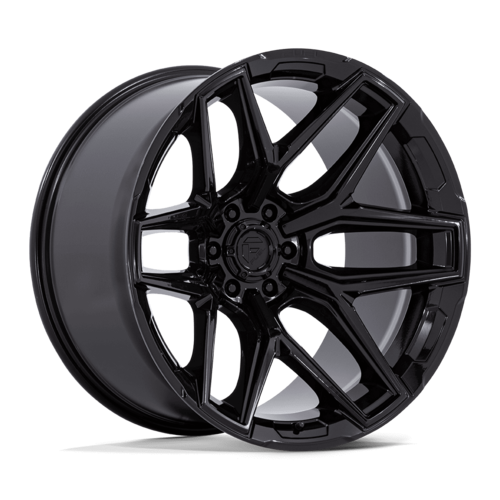 FLUX 24X10 6X135 87 +0 G-BLK