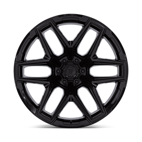 FLUX 24X10 6X5.5 106 +0 G-BLK