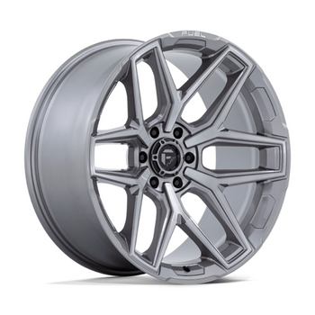 FLUX 18X9 6X5.5 106 +20 PLTNM