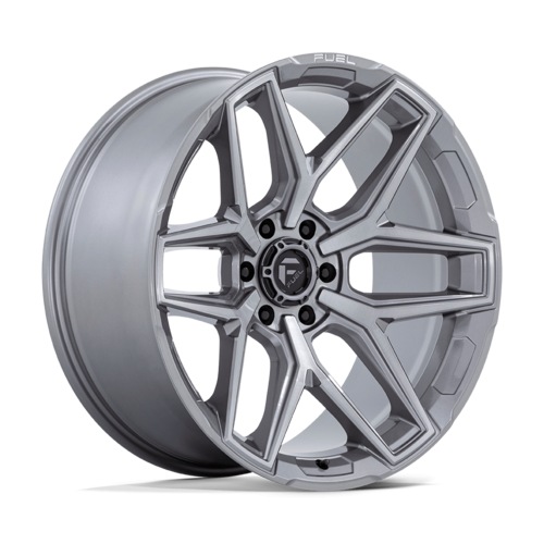 FLUX 18X9 6X5.5 106 +1 PLTNM