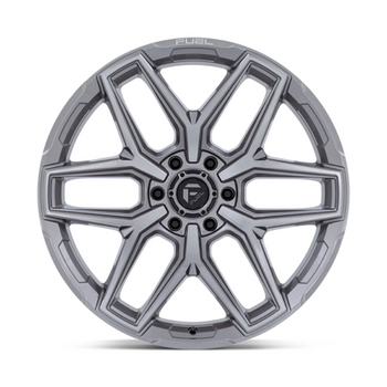 FLUX 17X9 6X5.5 106 +1 PLTNM