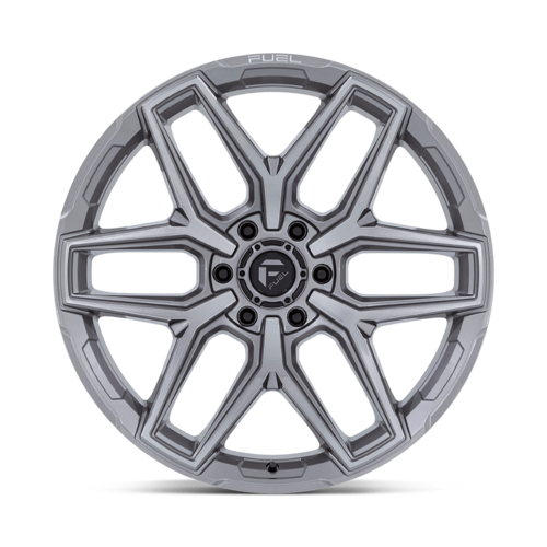 FLUX 18X9 6X5.5 106 +1 PLTNM